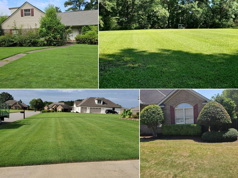 Hobson's Lawn Service