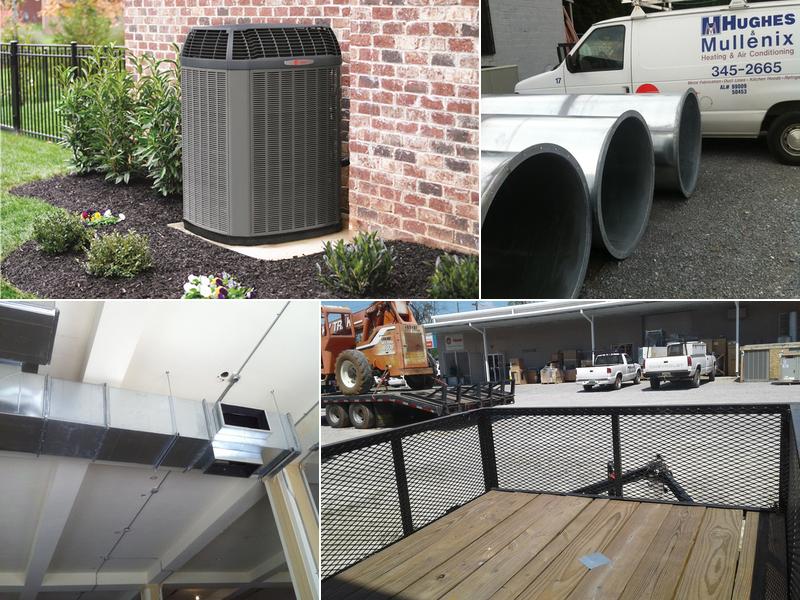 Hughes & Mullenix Heating & Air Conditioning