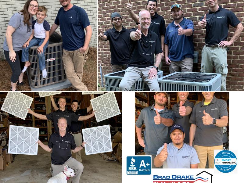 Brad Drake Heating & Air