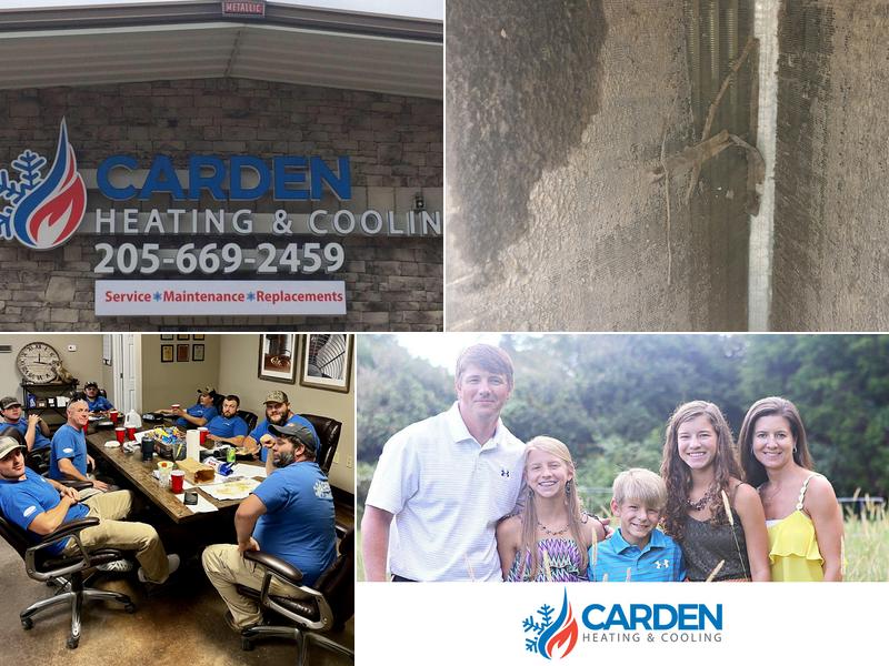 Carden Heating & Cooling