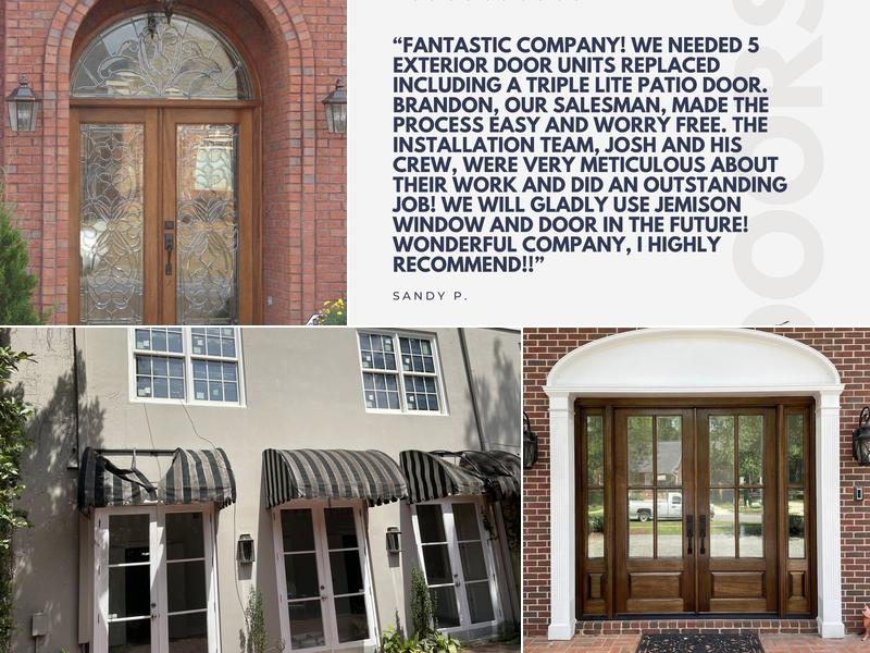 Jemison Window and Door