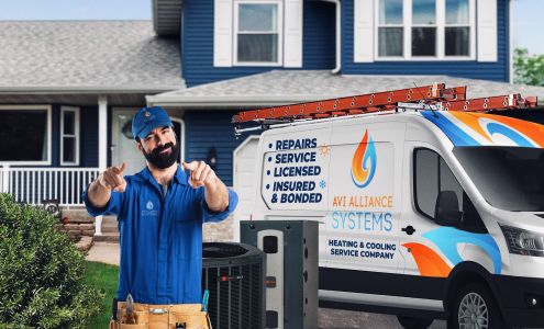 AVI Alliance Systems HVAC