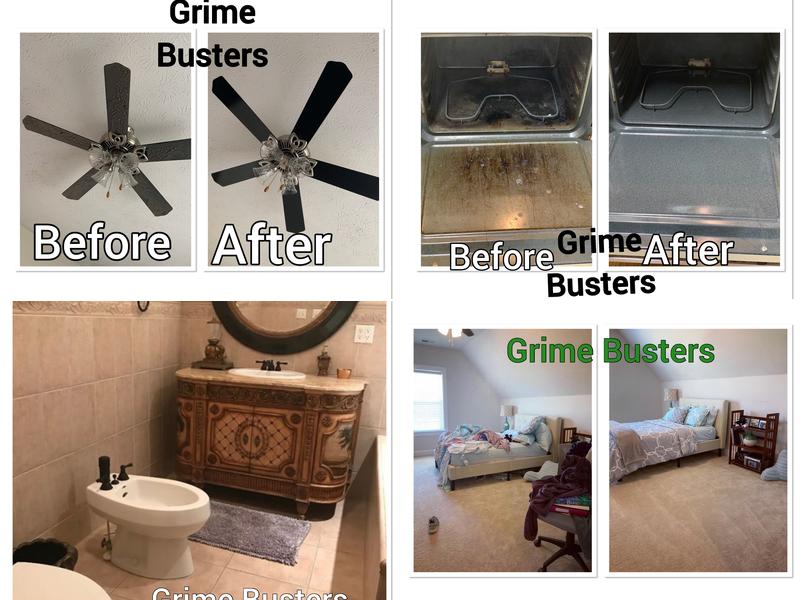 Grime Busters Cleaning Service