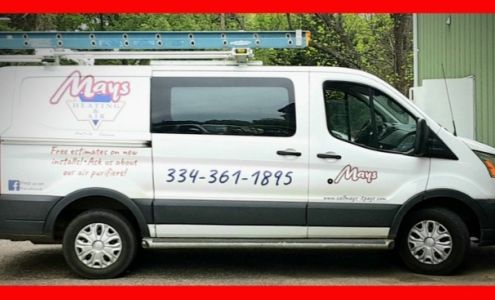 Mays Heating & Air Conditioning