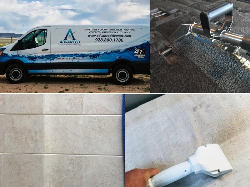 Advanced Floor & Upholstery Cleaning Pros