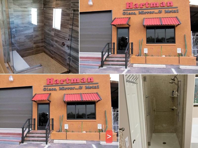 Hartman Glass and Mirror