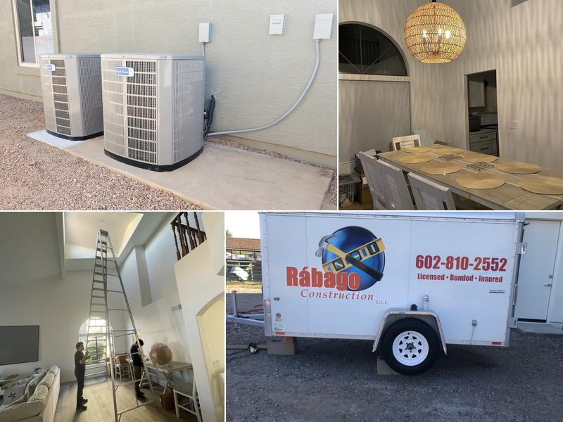 Rabago Electric L L C