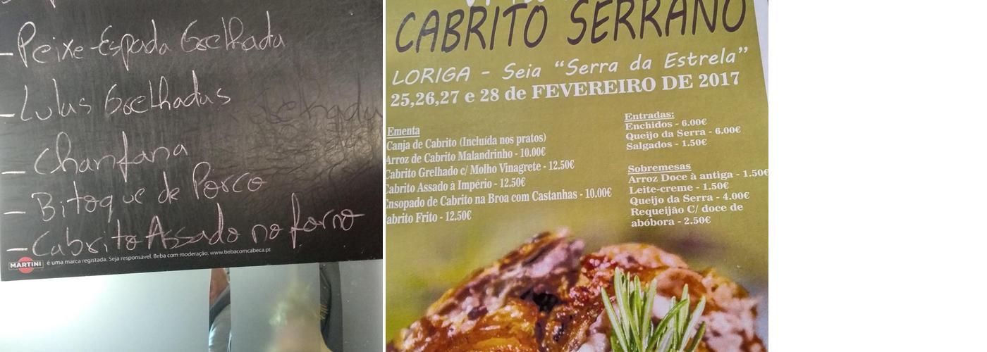 Império Menu