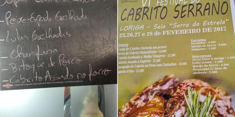 Império Menu