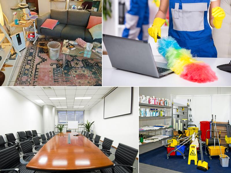 A&F Cleaning Service LLC