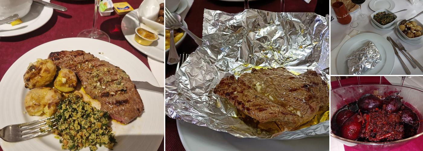 Restaurante 'O Toino Moleiro' (Restaurante 'O Toino Moleiro', Assados na Brasa, Sociedade Unipessoal Lda.)