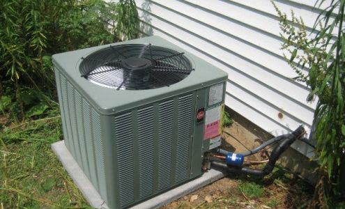 Henderson Heating Air Conditioning 441 Maple Ave, Carpentersville Illinois 60110