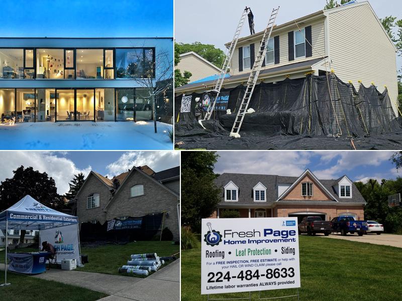 Fresh Page Home Improvement