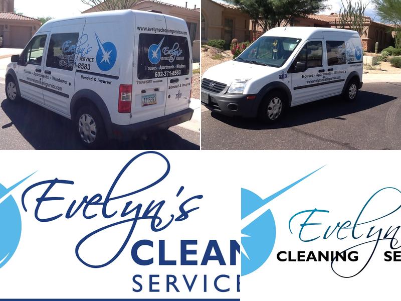 Evelyn's Cleaning Service Inc