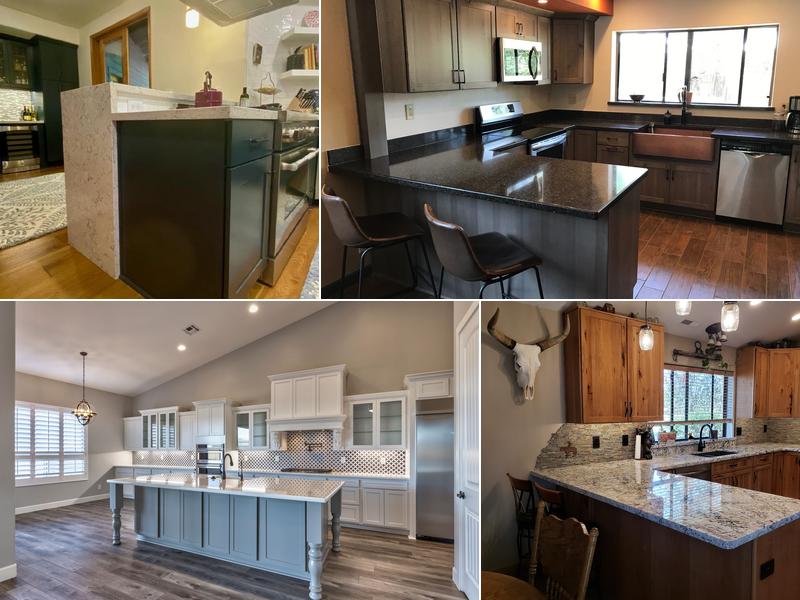 Engrained Cabinetry & Countertop