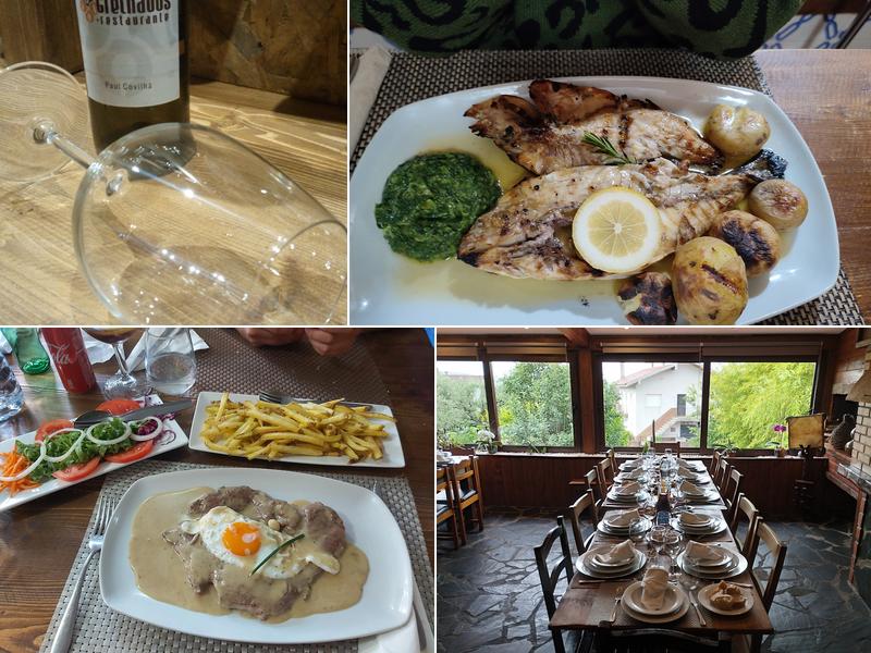 Só Grelhados Estr. do Santuário 12