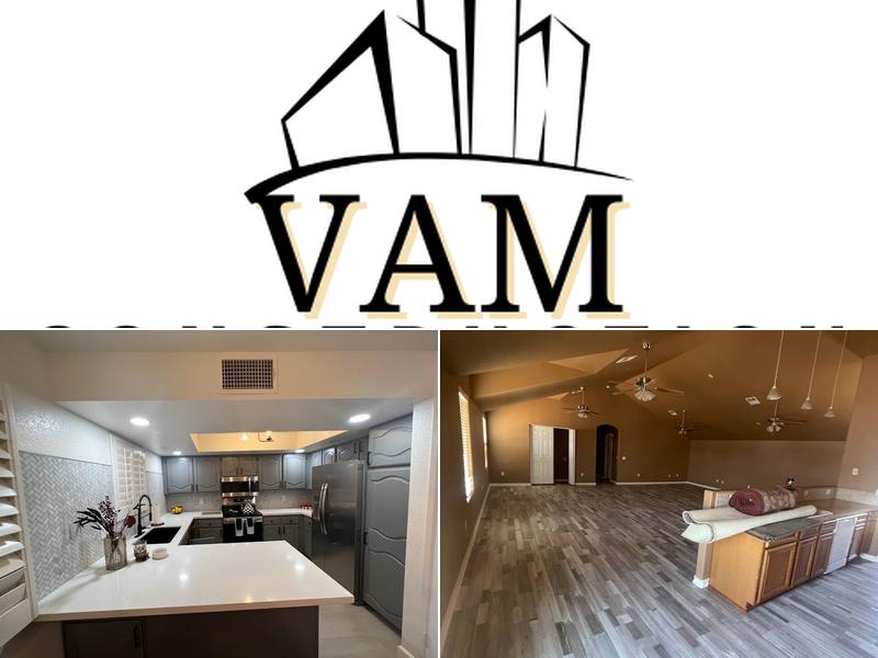 VAM Construction & Remodeling
