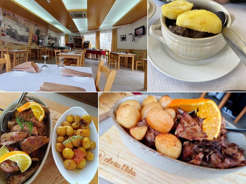 Restaurante Ribeira d'Alva