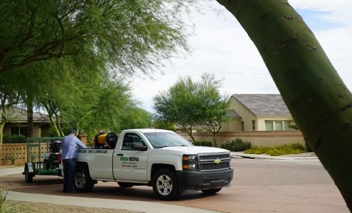 Green Keeper Weed Control
