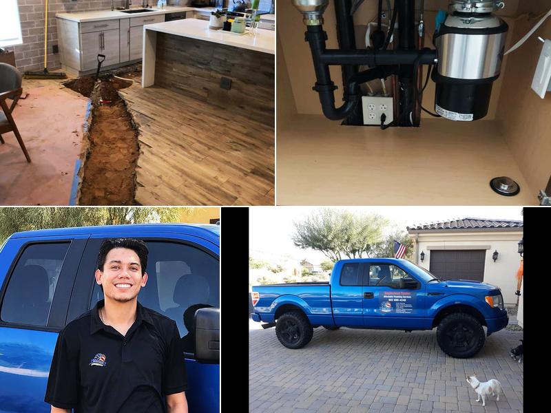 Neighborhood Plumber & Drain Service