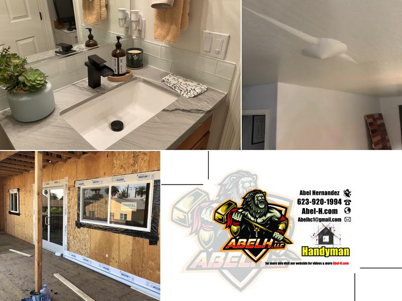 Abel H. LLC Handyman