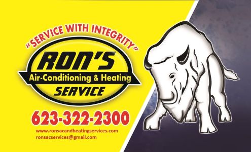 Ron's Air Conditioning and Heating Services