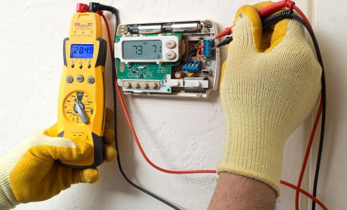 T and D HVAC Services