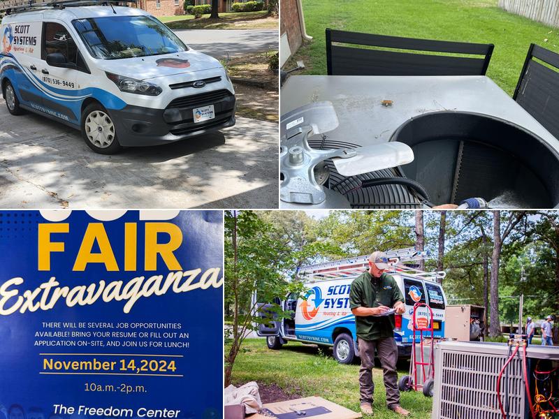 Scott Systems Heating & Air