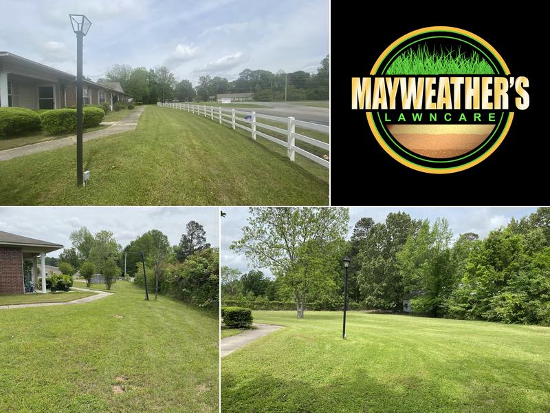 Mayweather's Lawn Care