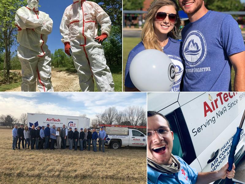 AirTech Heating & Air Conditioning