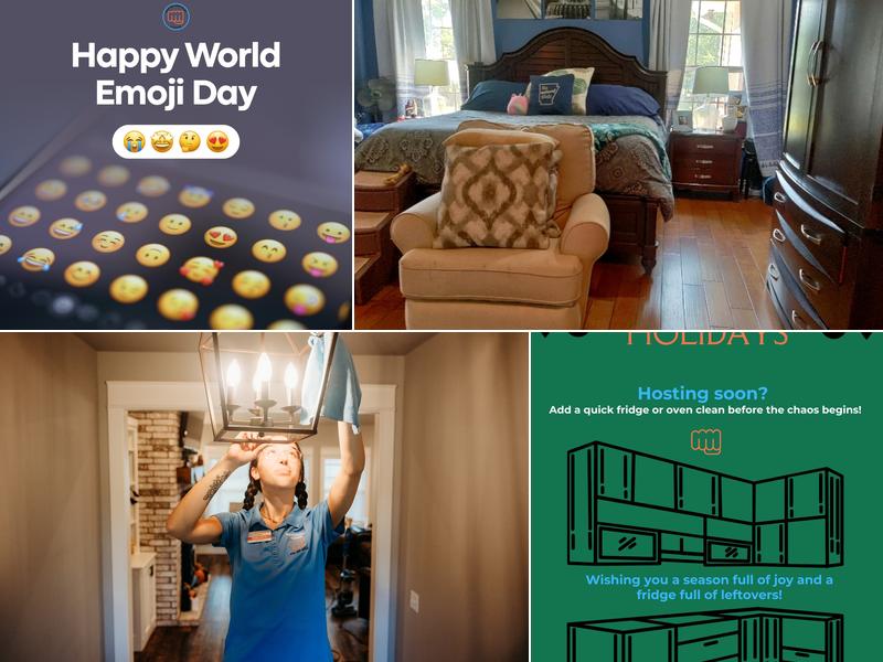 Busted Knuckles Cleaning