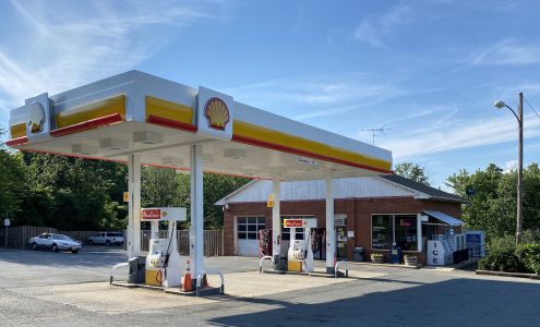 Shell Paeonian Springs