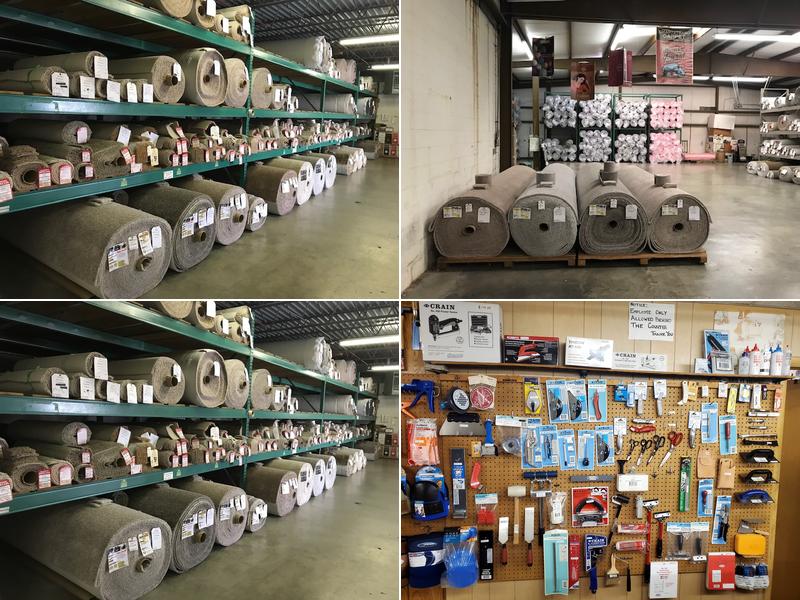 M & M Tile & Carpet Co Inc