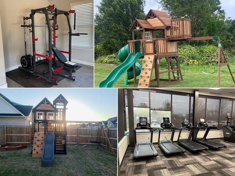 Blueprint Assemblers