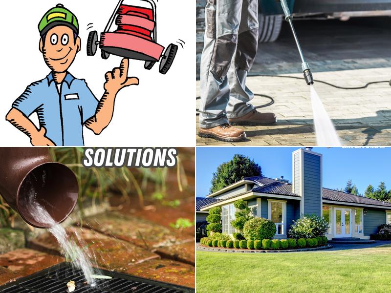 Nichols Reliable Lawn Care & More