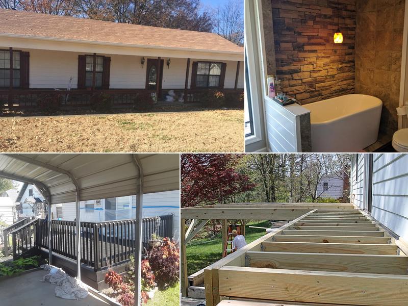 Howell's Handyman Remodeling & Construction