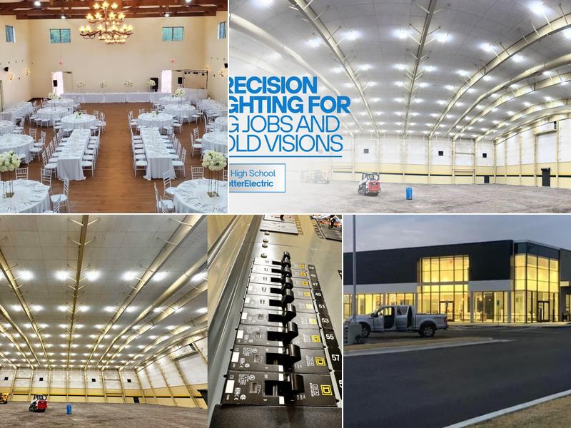 Trotter Electric Inc