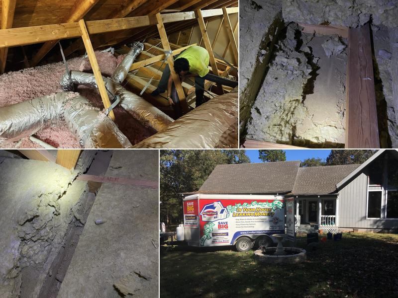 Comfort Shield RetroFoam