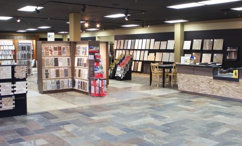 Allison Sales Co. | Flooring & Glass