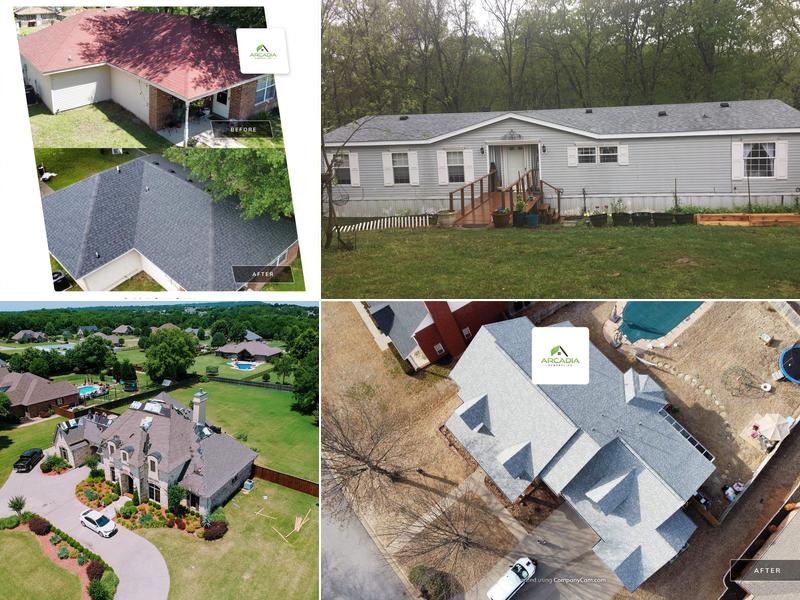 Arcadia Roofing and Siding