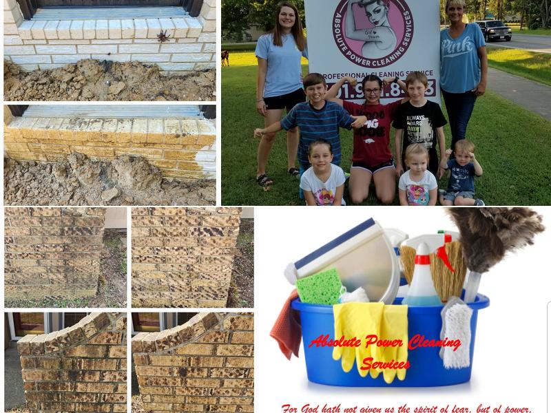 Absolute Power Cleaning Services, LLC