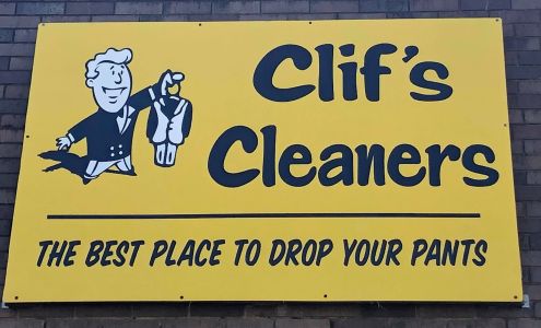Clif's Cleaners