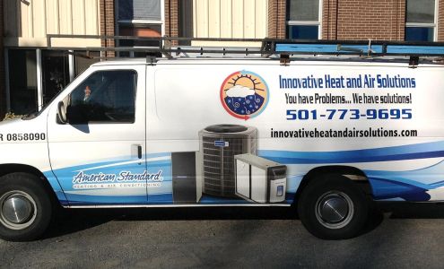 Innovative Heat and Air Solutions, Inc. 6600 Green Rd, Mabelvale Arkansas 72103