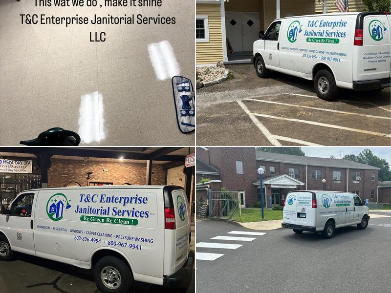 T&C Enterprise Janitorial Services LLC