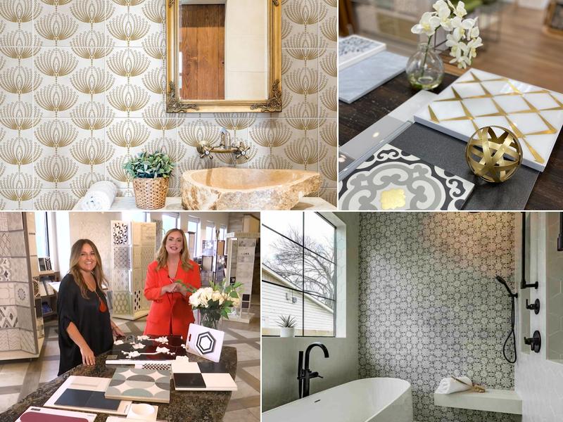 Tile America: Tile Design and Tile Store