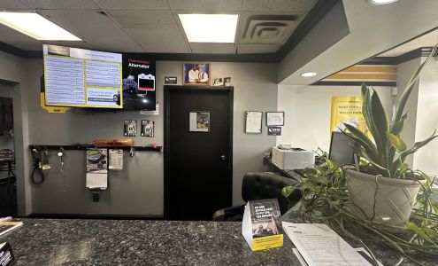 Meineke Car Care Center