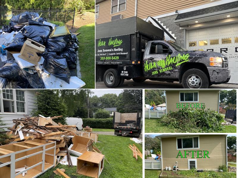 Hulk Hauling Junk Removal