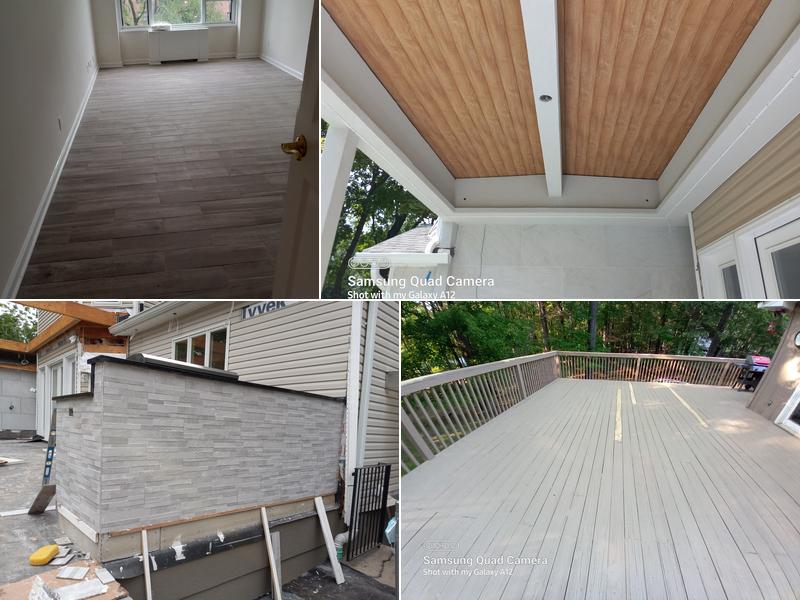 Clever' Handyman Services.