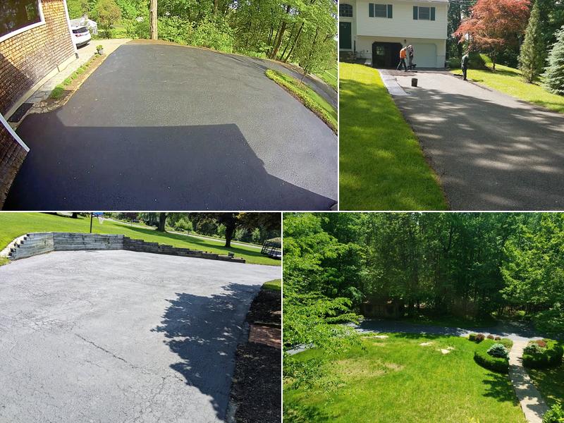 Global Paving & Sealcoating LLC
