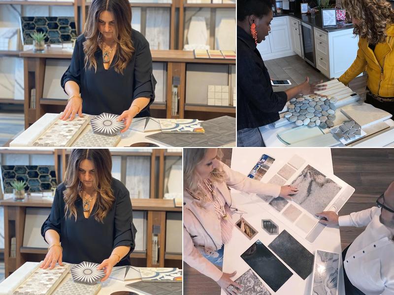 Tile America: Tile Design and Tile Store